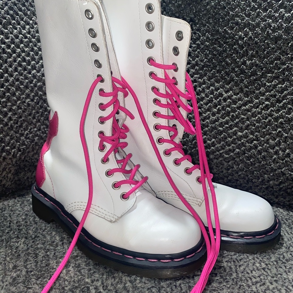 Rockstar Dr. Martens - Picture 1 of 6